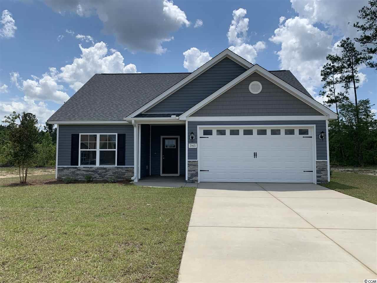 345 Shallow Cove Dr. Conway, SC 29527