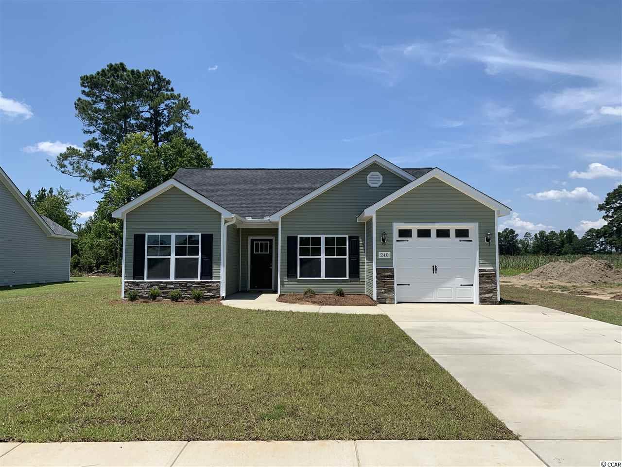 240 Maiden's Choice Dr. Conway, SC 29527