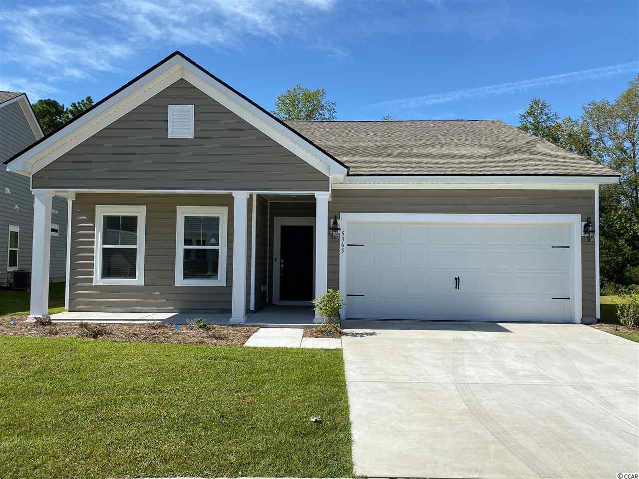 5365 Abbey Park Loop Myrtle Beach, SC 29579