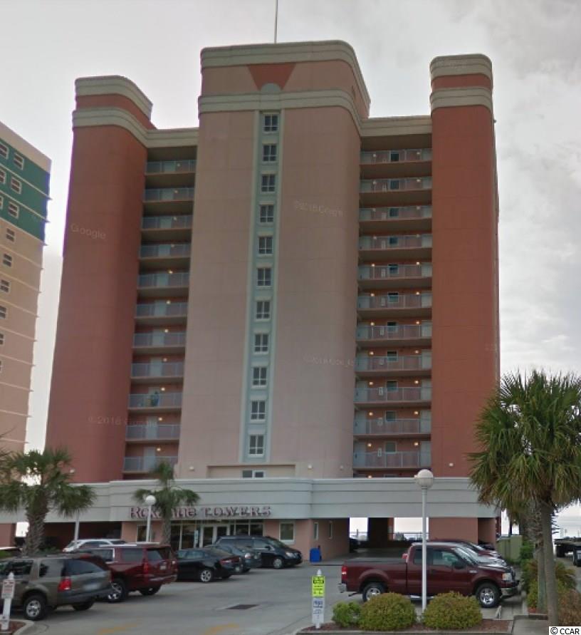 1604 N Ocean Blvd. UNIT #806 Myrtle Beach, SC 29577