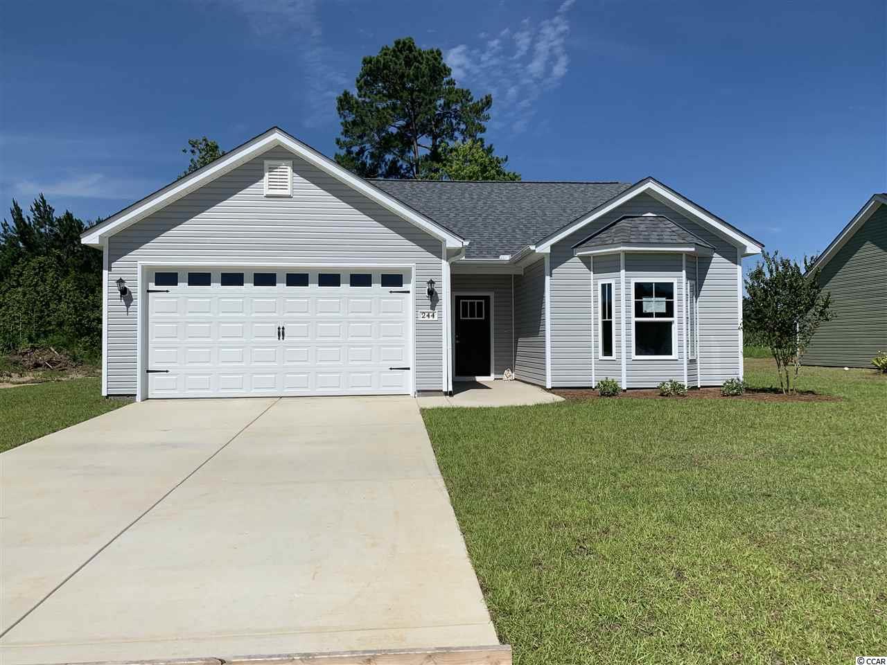 244 Maiden's Choice Dr. Conway, SC 29527