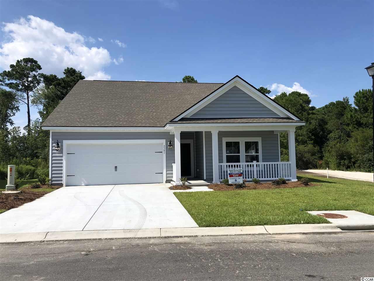 5381 Abbey Park Loop Myrtle Beach, SC 29579