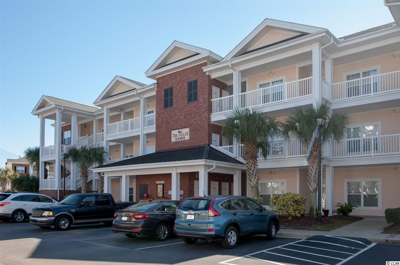 1106 Louise Costin Ln. UNIT #1508 Murrells Inlet, SC 29576