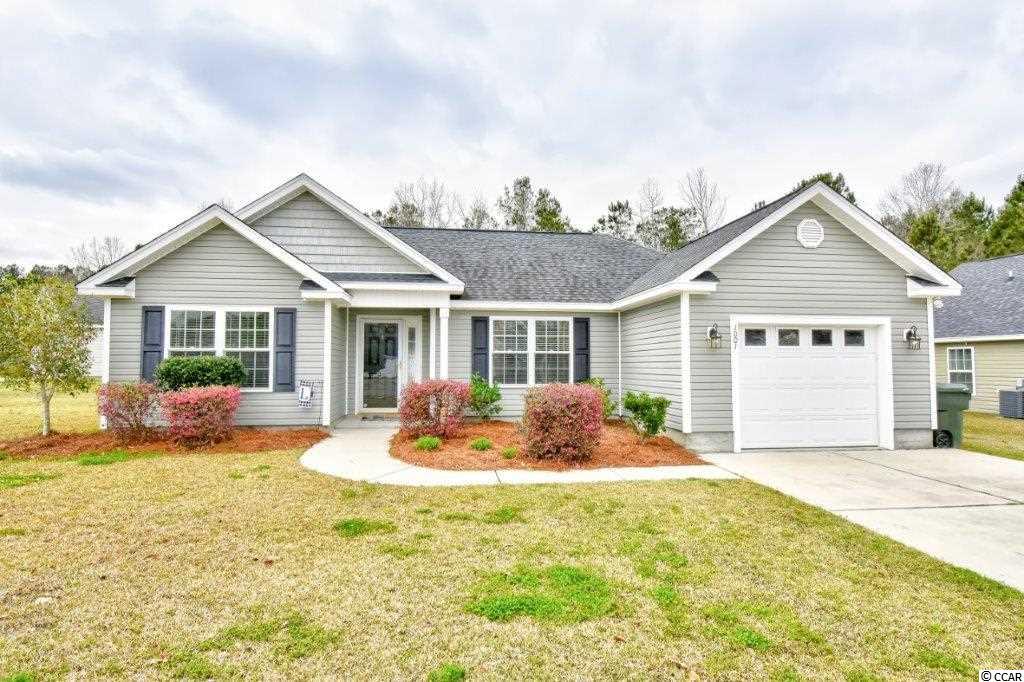 1001 Cranesbill Ct. Conway, SC 29527