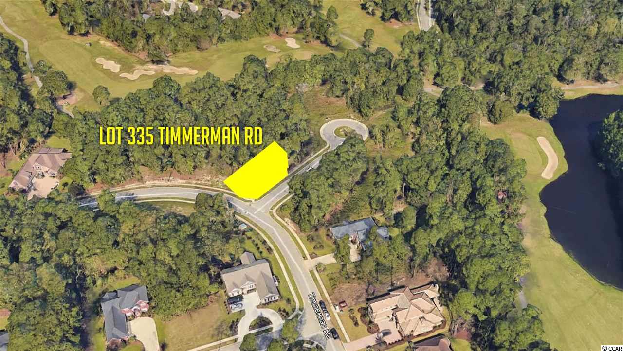 Lot 335 Timmerman Rd. Myrtle Beach, SC 29588