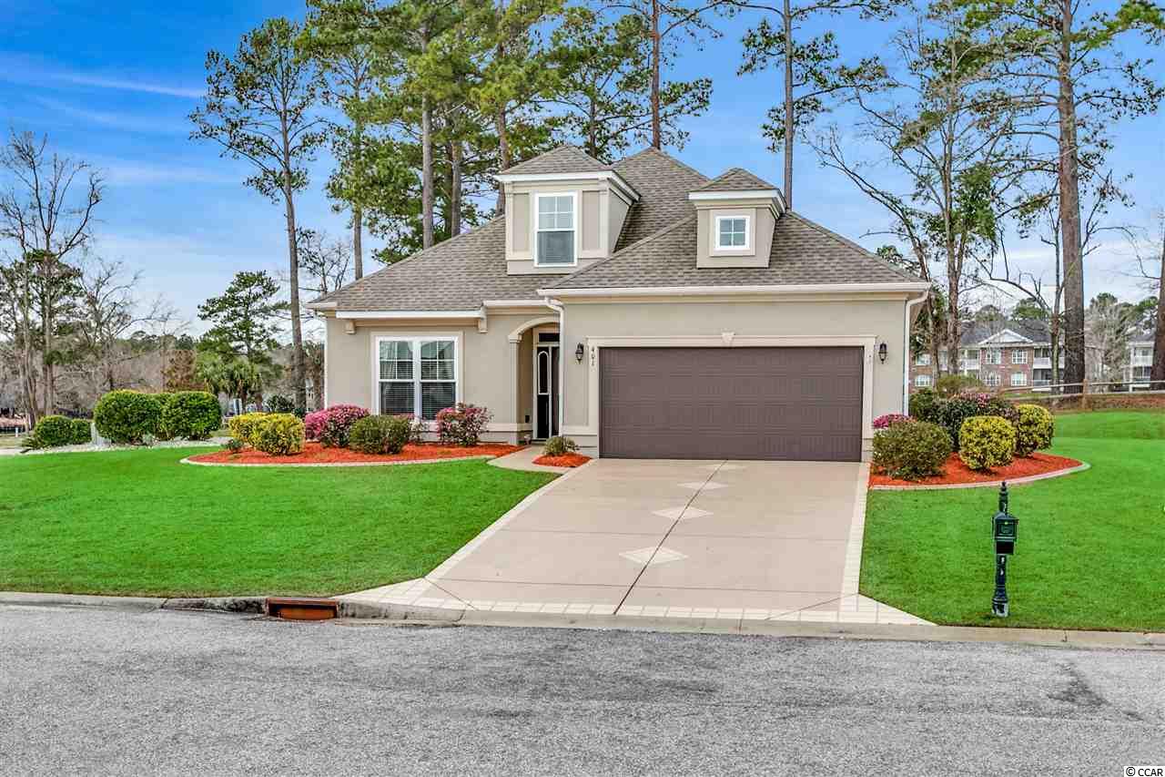 401 Pomo Dr. Myrtle Beach, SC 29579