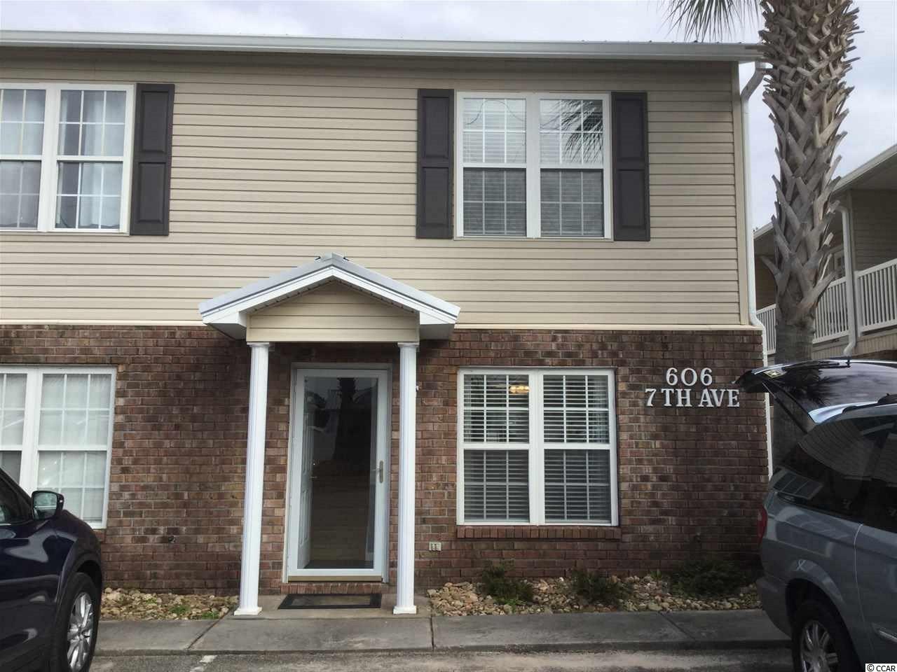 606 7th Ave. S UNIT F North Myrtle Beach, SC 29582