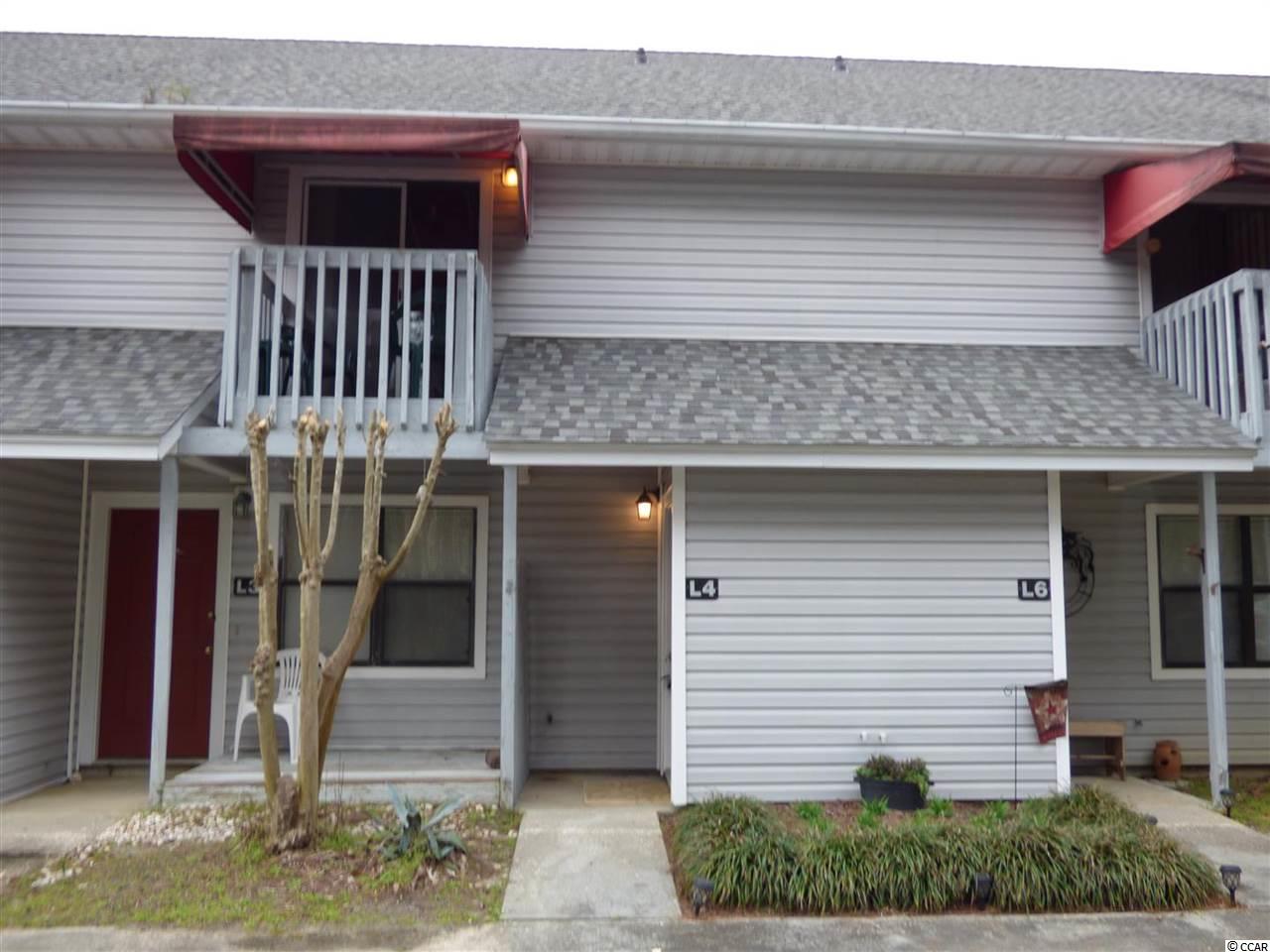 801 Burcale Rd. UNIT L-4 Myrtle Beach, SC 29579