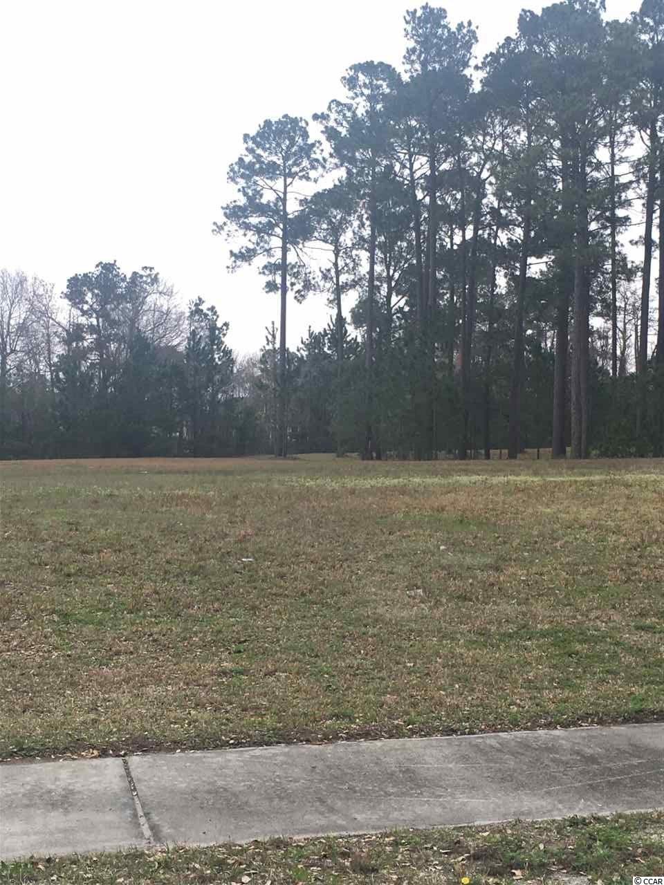 Lot 177 Wigeon Dr. Conway, SC 29526