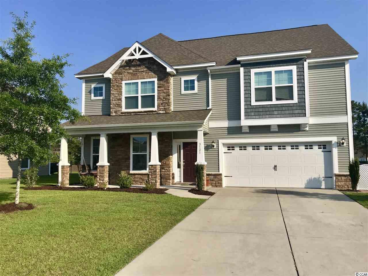 3121 Bramble Glen Dr. Myrtle Beach, SC 29579