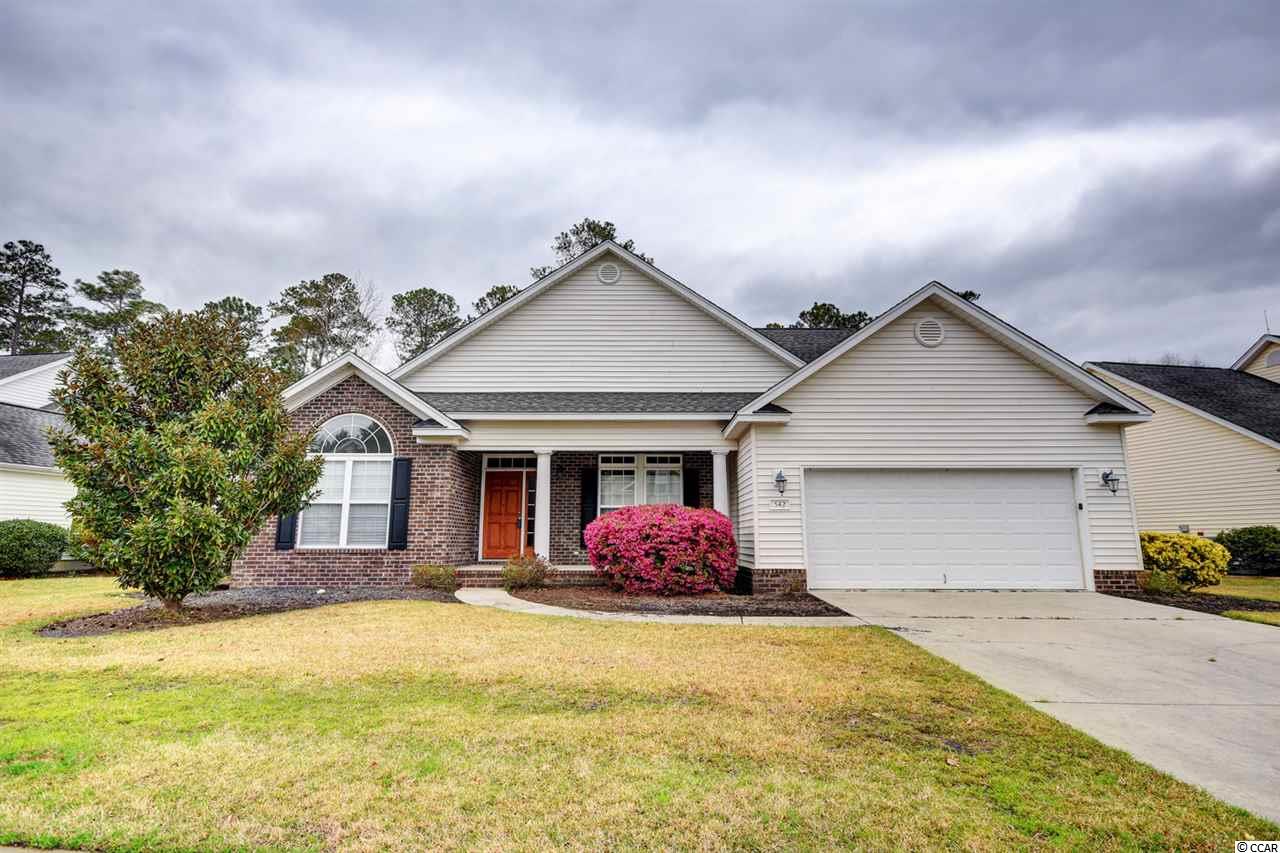 542 Sparkleberry Dr. Murrells Inlet, SC 29576