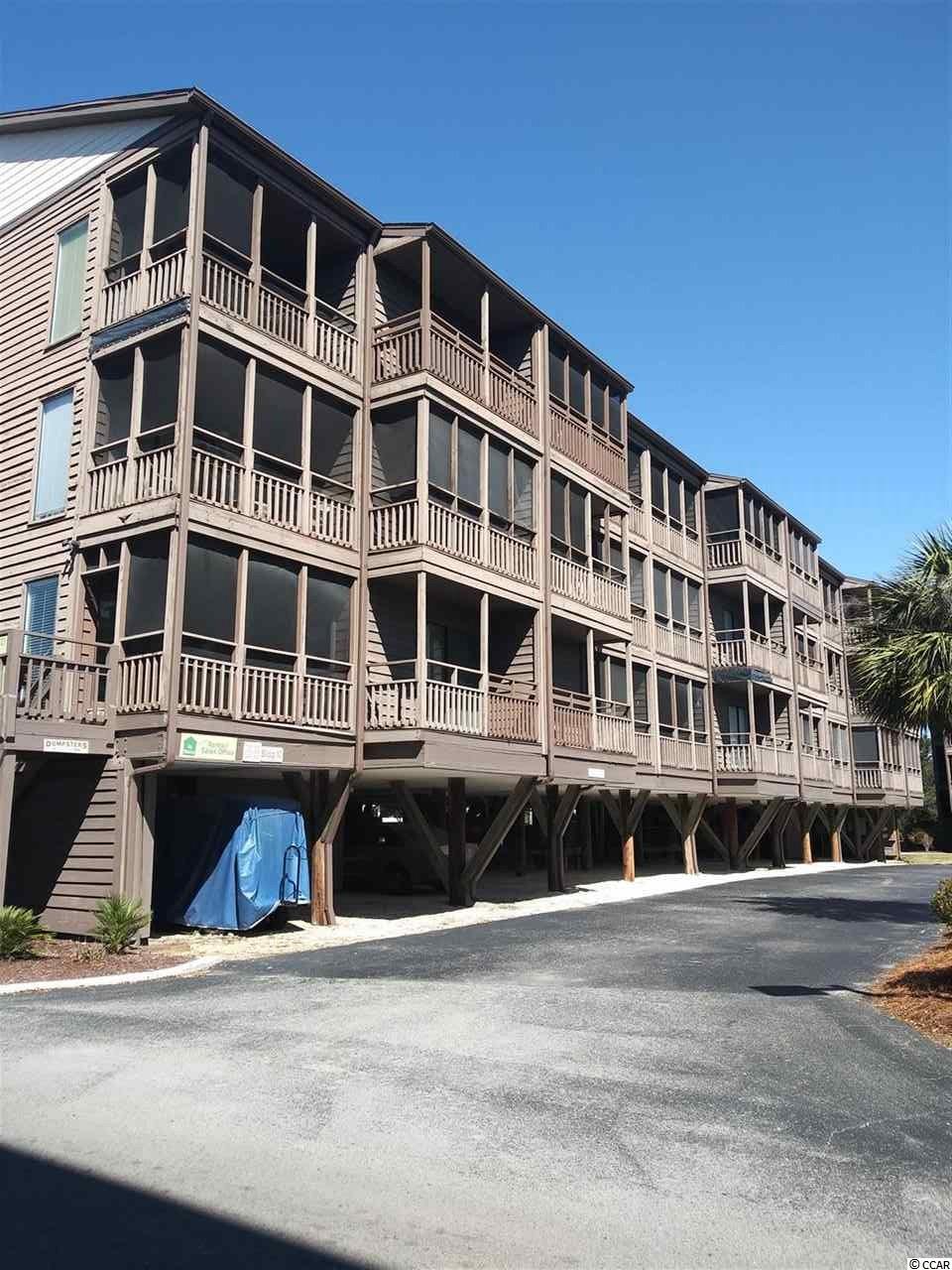 206 Hillside Dr. N UNIT #159 North Myrtle Beach, SC 29582