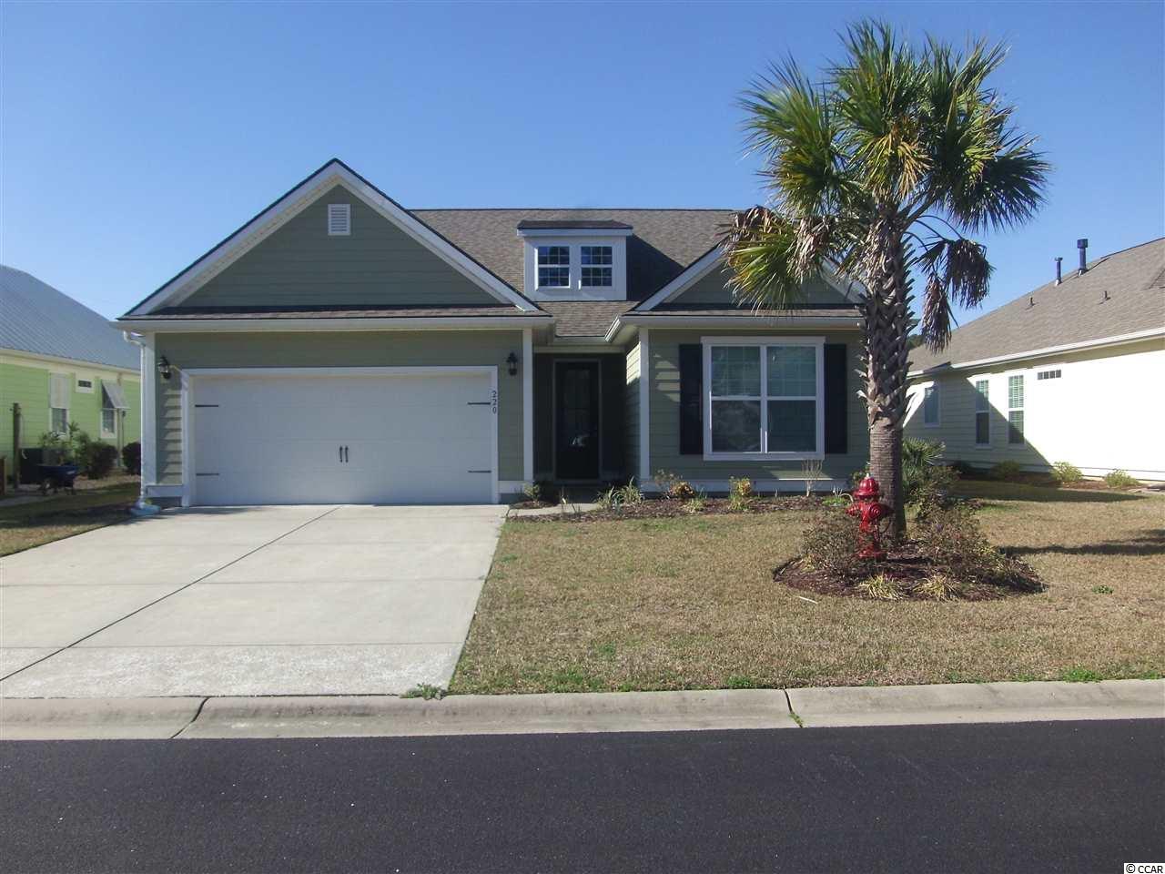 220 Coral Beach Circle Surfside Beach, SC 29575