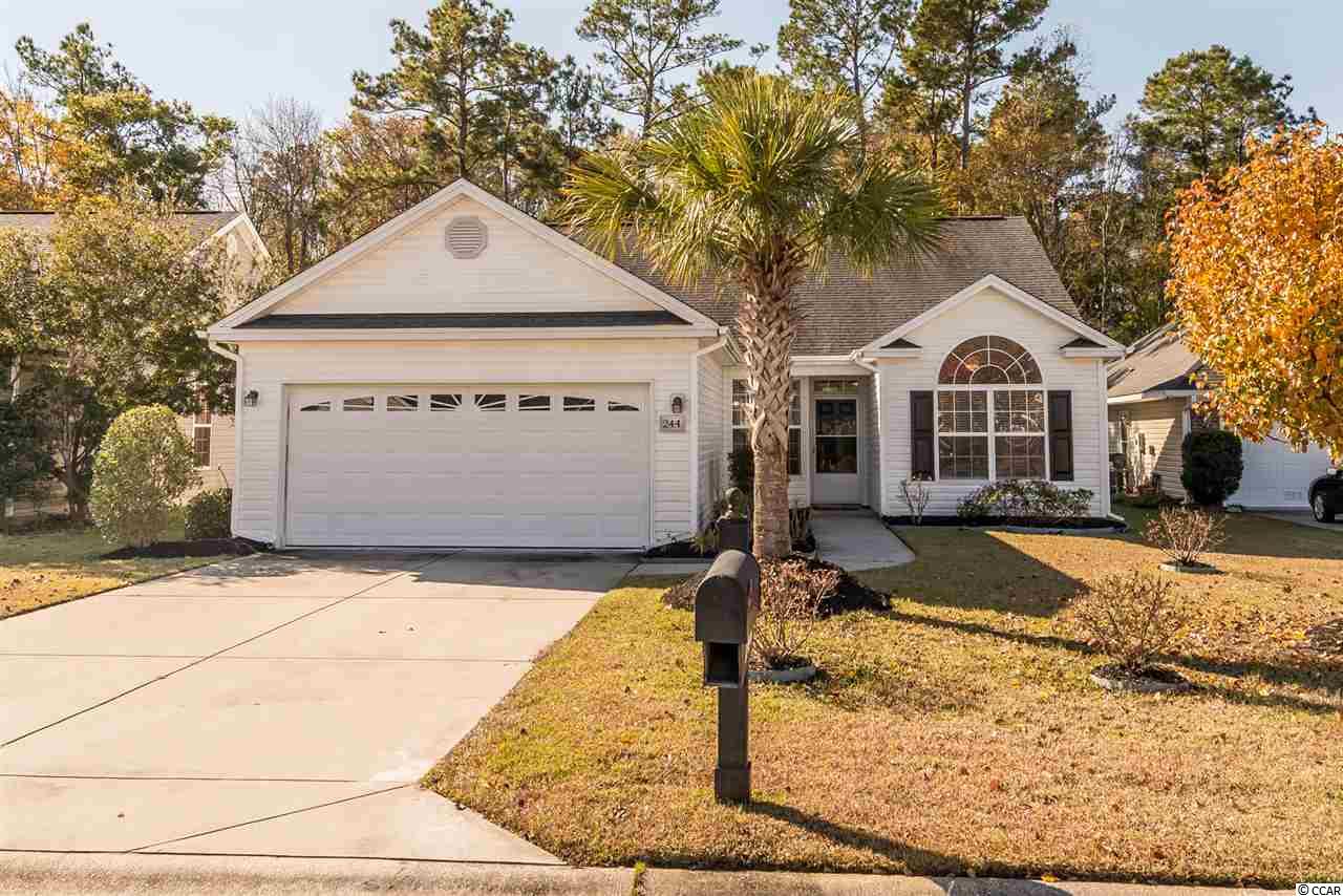 244 Colby Ct. Myrtle Beach, SC 29588