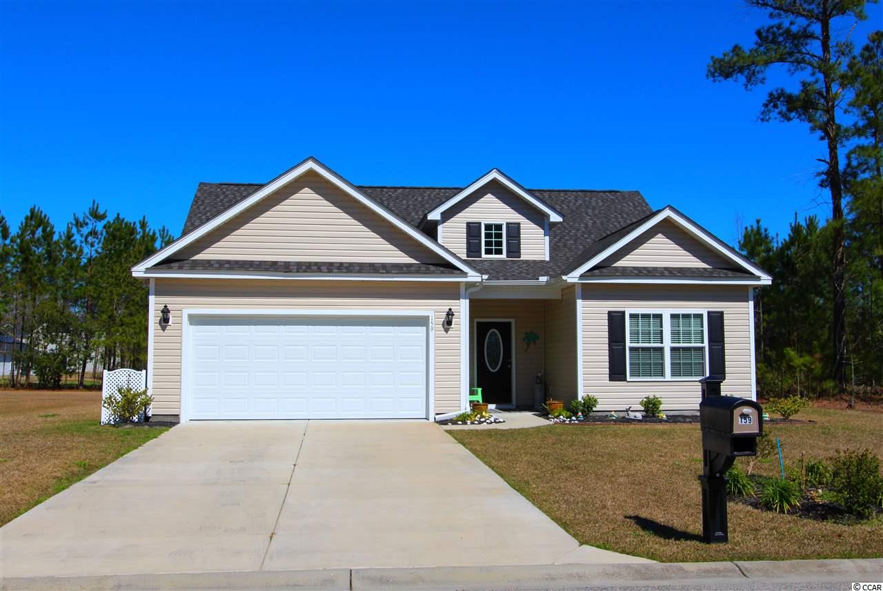 159 Winding Path Dr. Loris, SC 29569