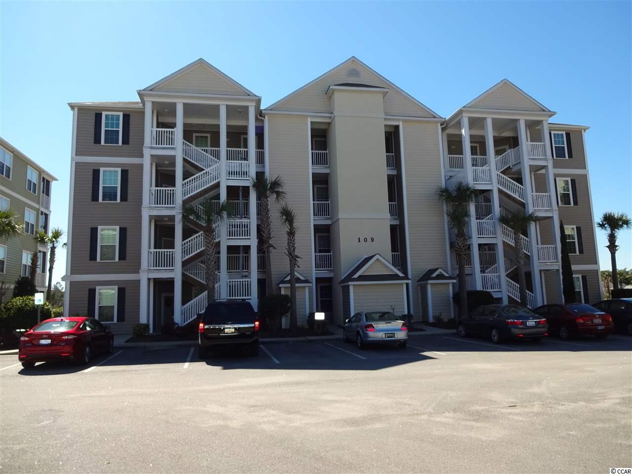 109 Ella Kinley Circle UNIT #102 Myrtle Beach, SC 29588