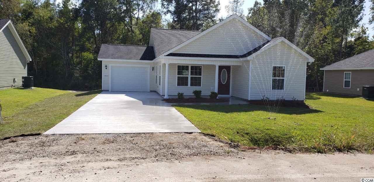 2858 Hardee Ave. Loris, SC 29569