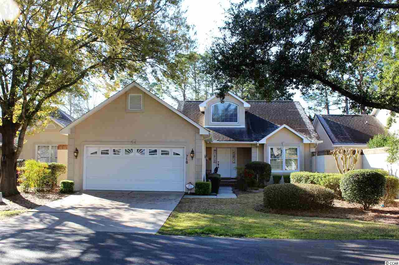 716 Conifer Ct. Myrtle Beach, SC 29572