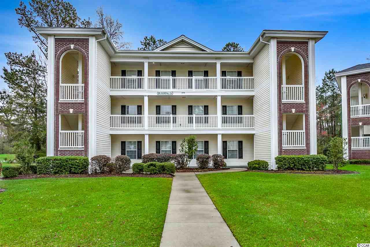 1208 River Oaks Dr. UNIT 24A Myrtle Beach, SC 29579