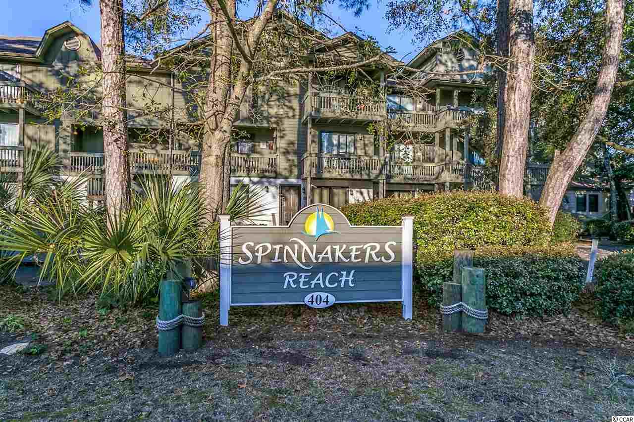404 N 72nd Ave. N UNIT #207 Myrtle Beach, SC 29572