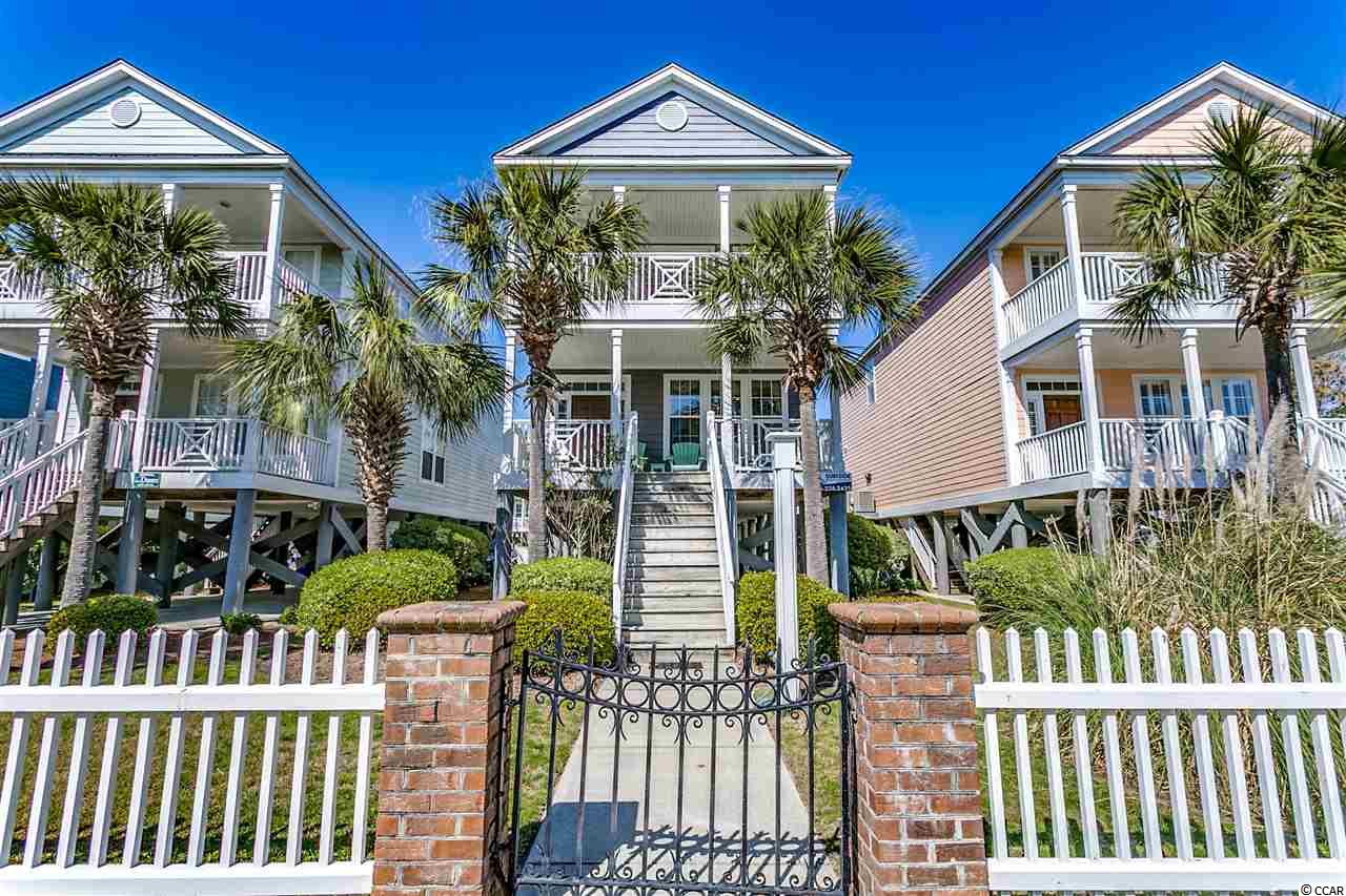 26 N Ocean Blvd. Surfside Beach, SC 29575