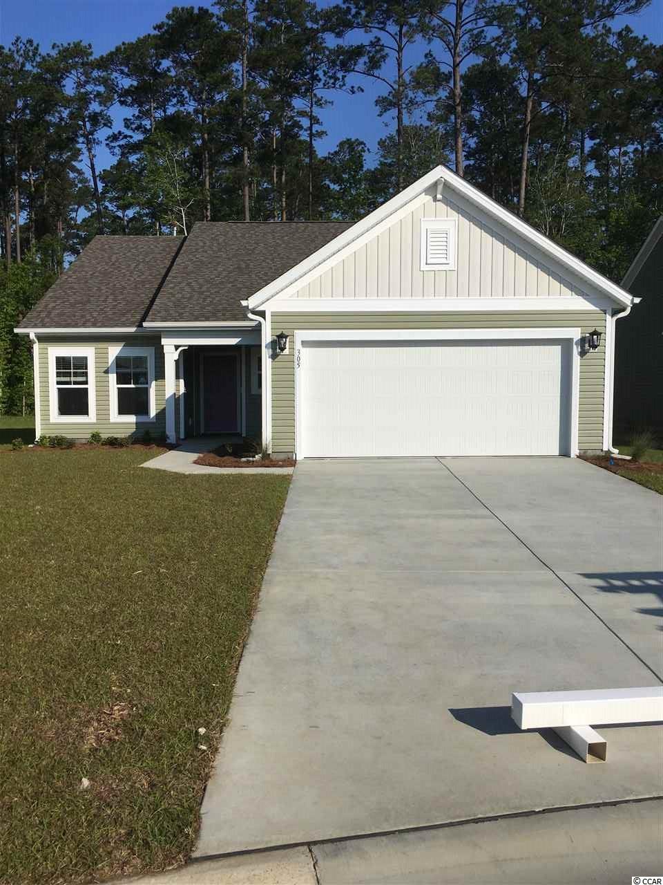 305 Cardita Loop Myrtle Beach, SC 29588