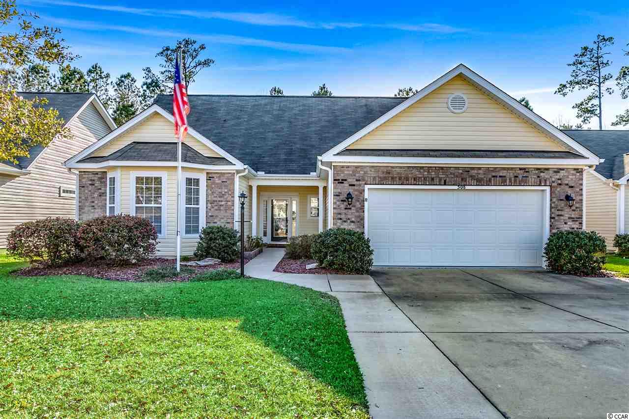 508 Vermillion Dr. Little River, SC 29566