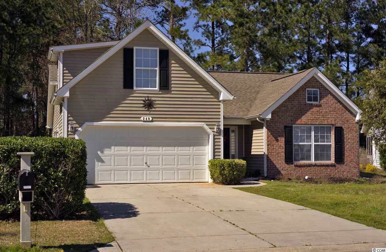 240 Barclay Dr. Myrtle Beach, SC 29579