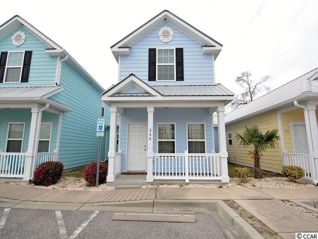 366 Snorkel Way UNIT #502 Myrtle Beach, SC 29577