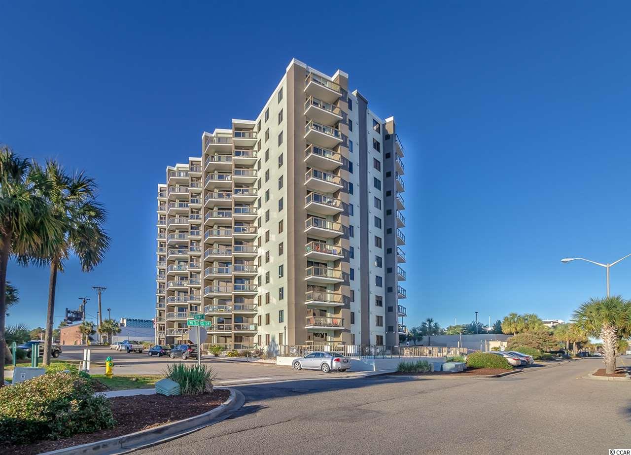 400 N 20th Ave. N UNIT #805 Myrtle Beach, SC 29577