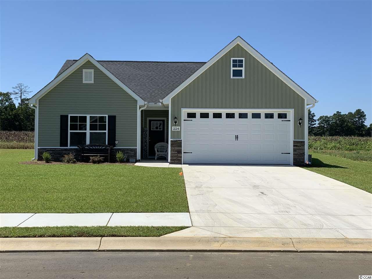224 Maiden's Choice Dr. Conway, SC 29527
