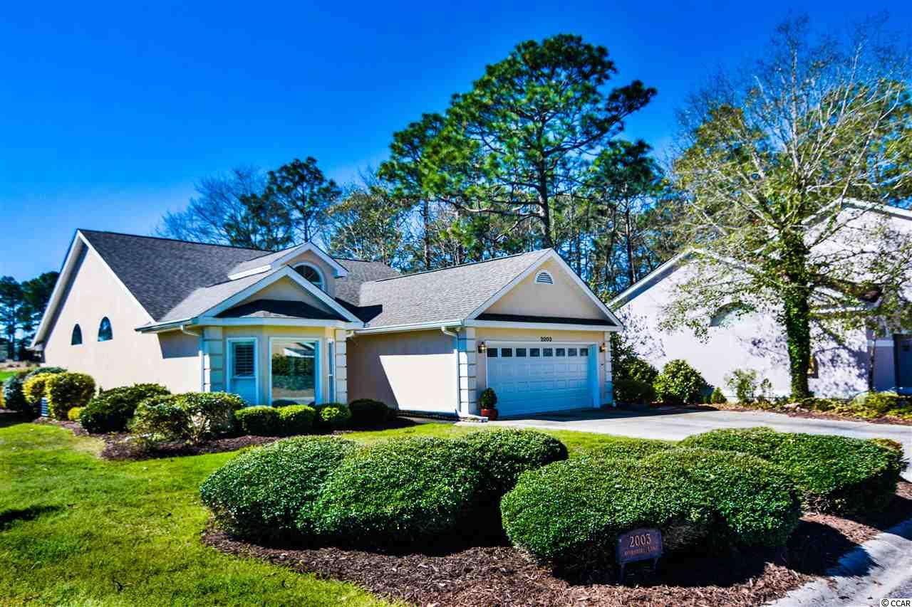 2003 Ayershire Ln. Myrtle Beach, SC 29575