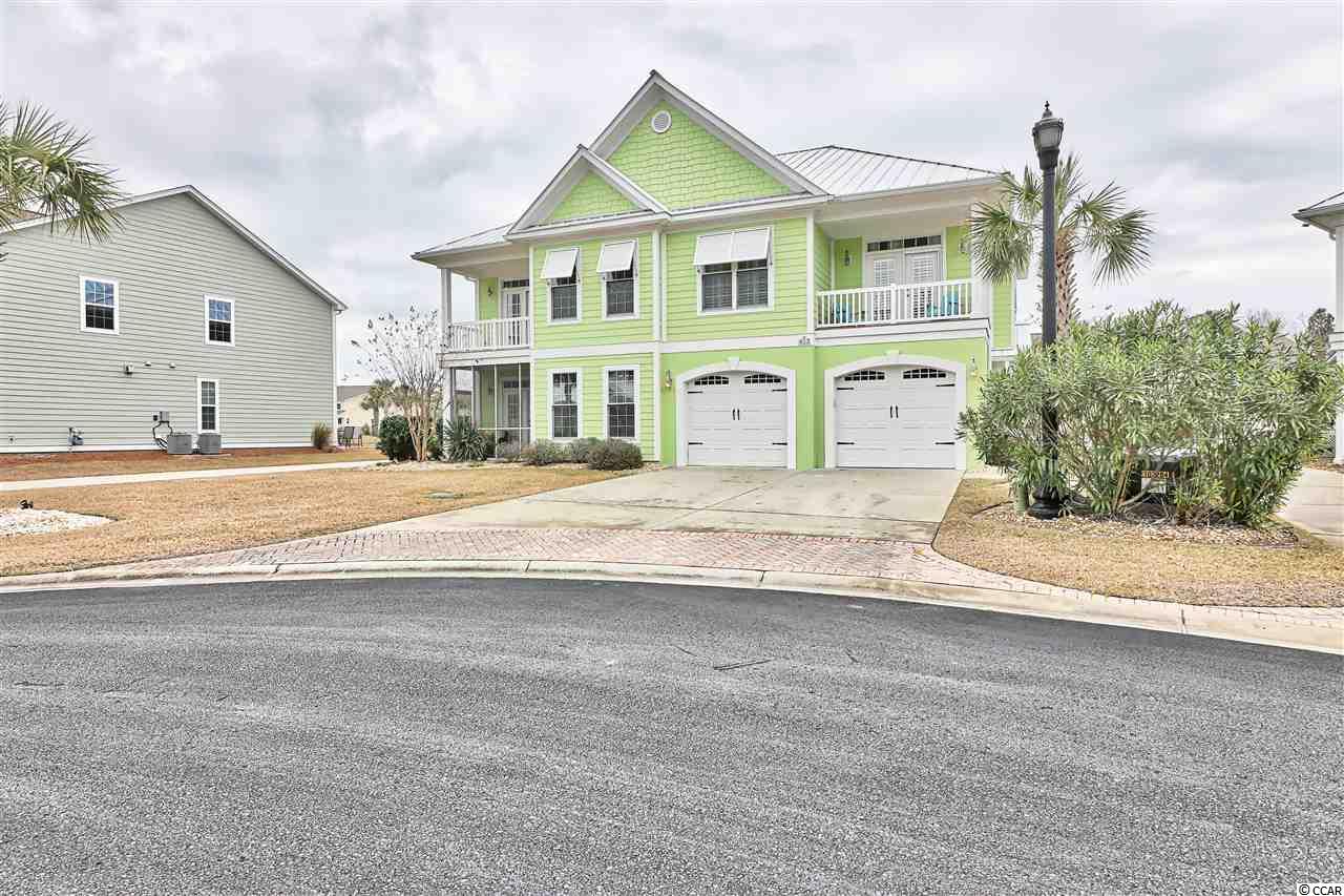 413 Salt Kettle Bay Ct. Surfside Beach, SC 29575