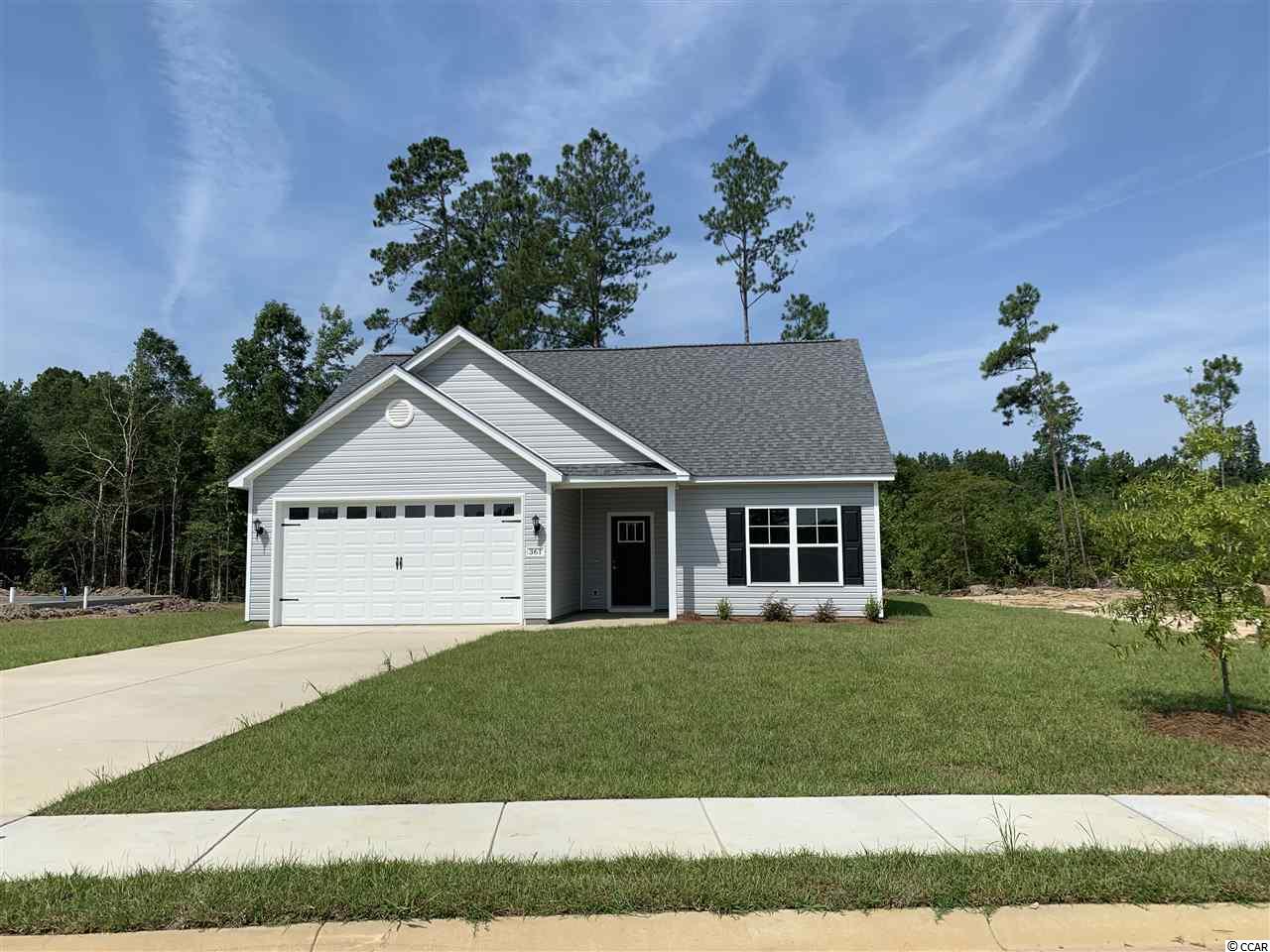 361 Shallow Cove Dr. Conway, SC 29527