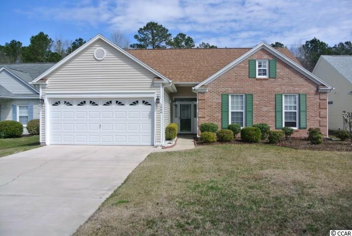 1444 Winged Foot Ct. Murrells Inlet, SC 29576