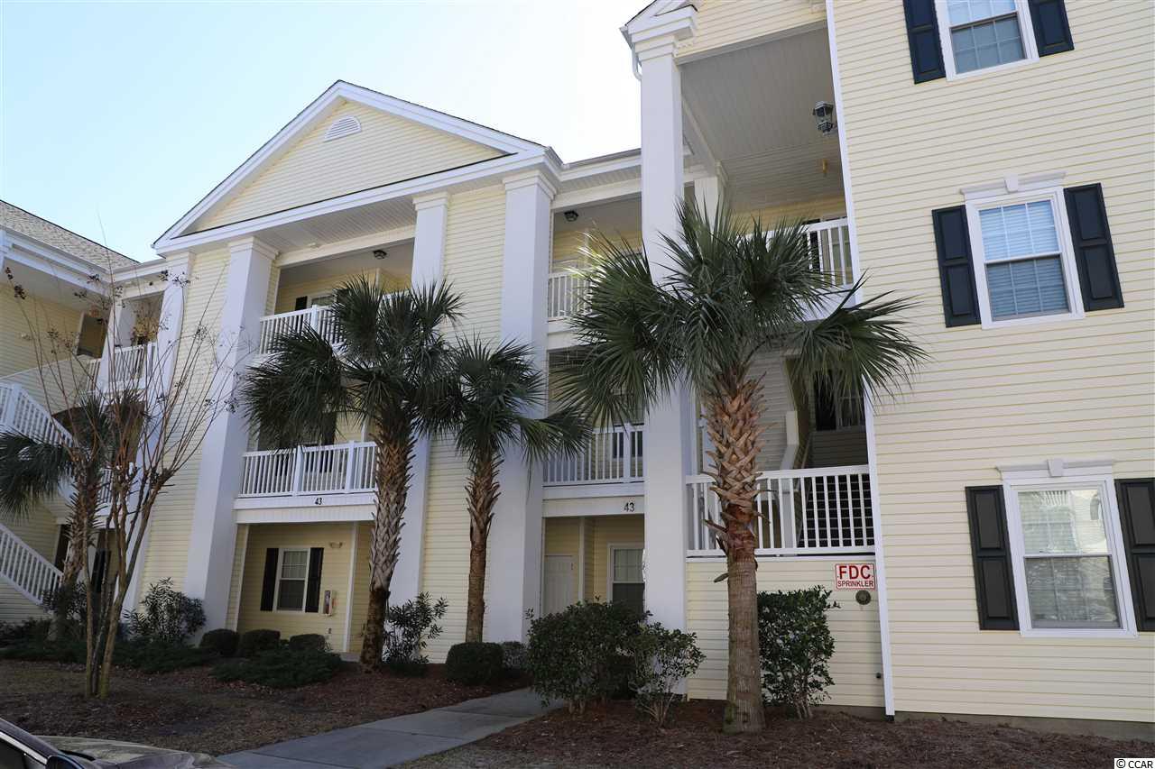 601 Hillside Dr. N UNIT #4323 North Myrtle Beach, SC 29582