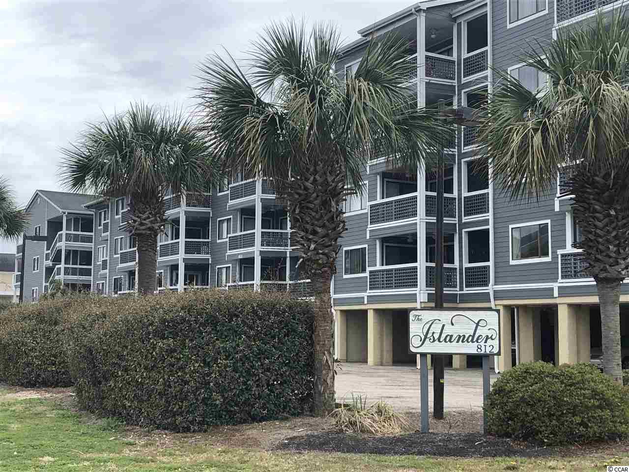 812 S Ocean Blvd. UNIT G-2 Surfside Beach, SC 29575