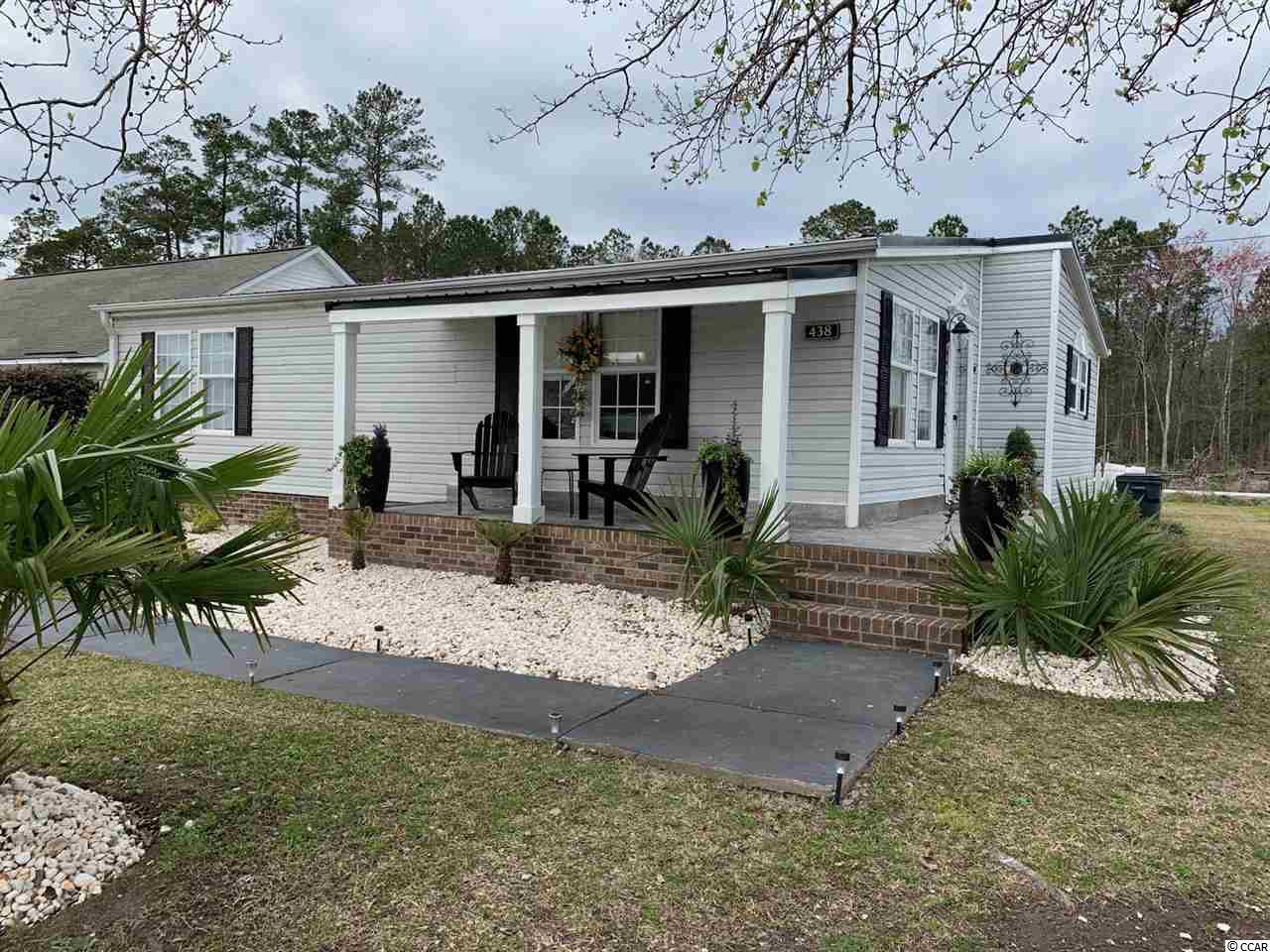 438 Andorra St. Longs, SC 29568