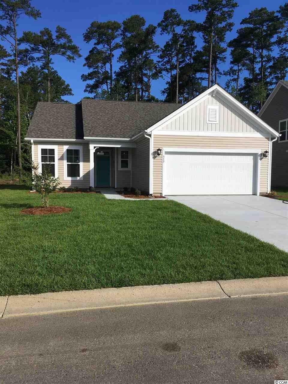 317 Cardita Loop Myrtle Beach, SC 29588