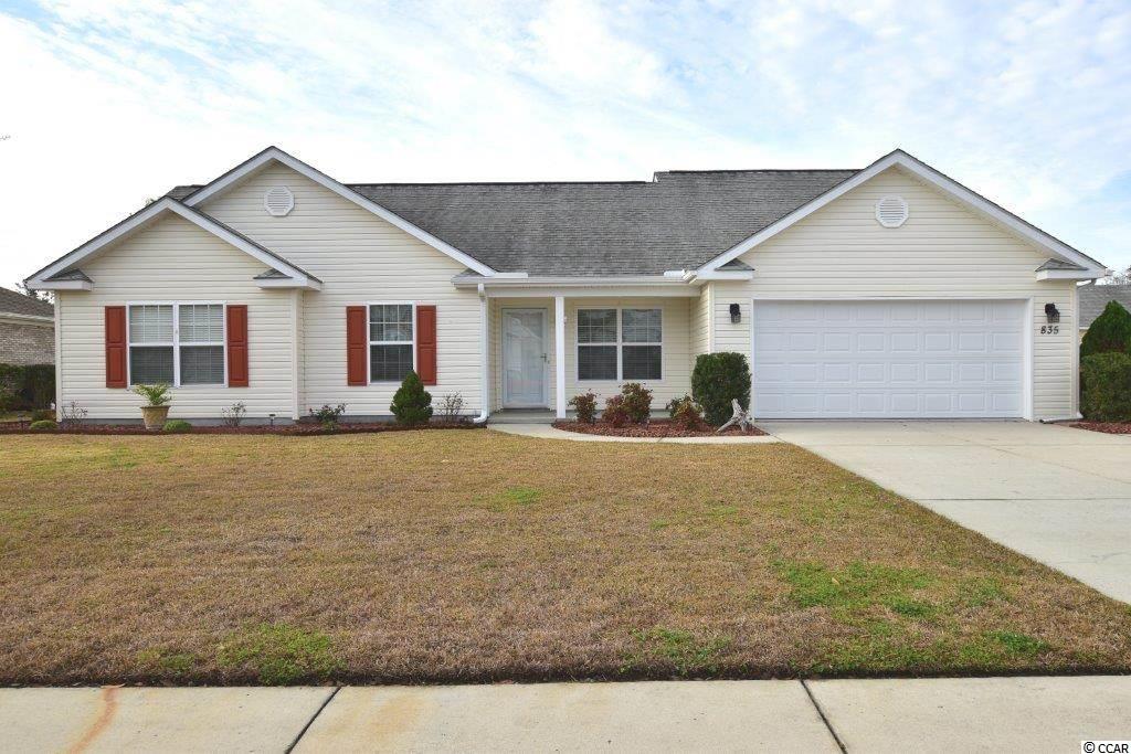 835 Inglenook Ln. Longs, SC 29568