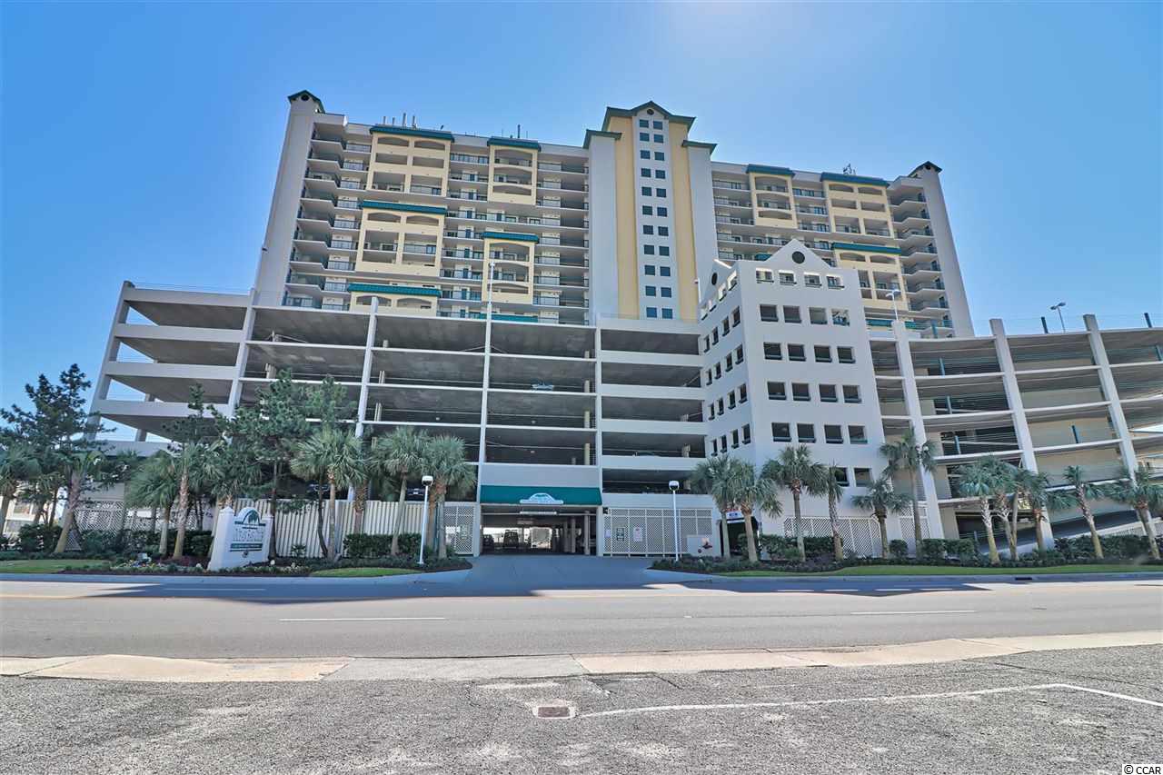 201 S Ocean Blvd. UNIT #1202 North Myrtle Beach, SC 29582