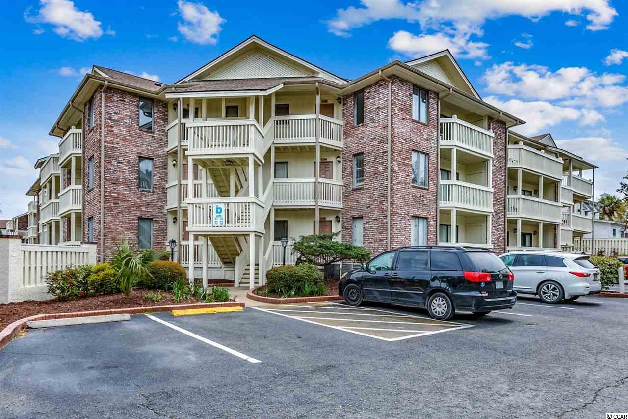 2805 N Ocean Blvd. UNIT #312 Myrtle Beach, SC 29577