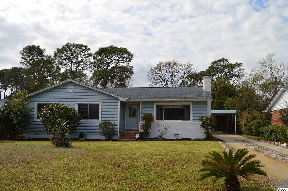 709 Yucca Ave. Myrtle Beach, SC 29577