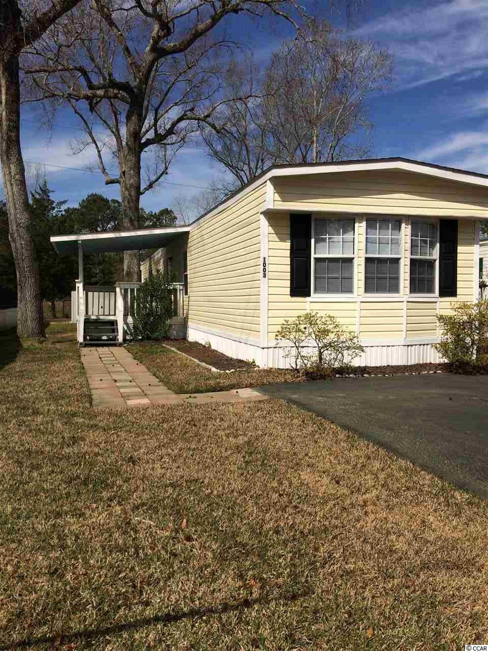 1003 Periwinkle Pl. Myrtle Beach, SC 29577