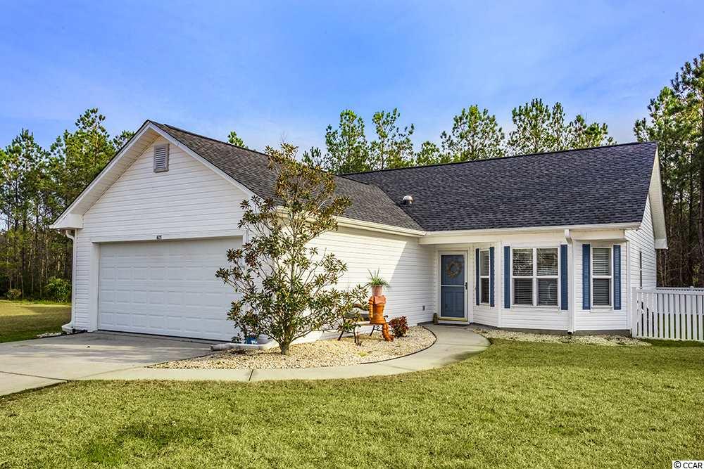 405 Cordgrass Ln. Little River, SC 29566