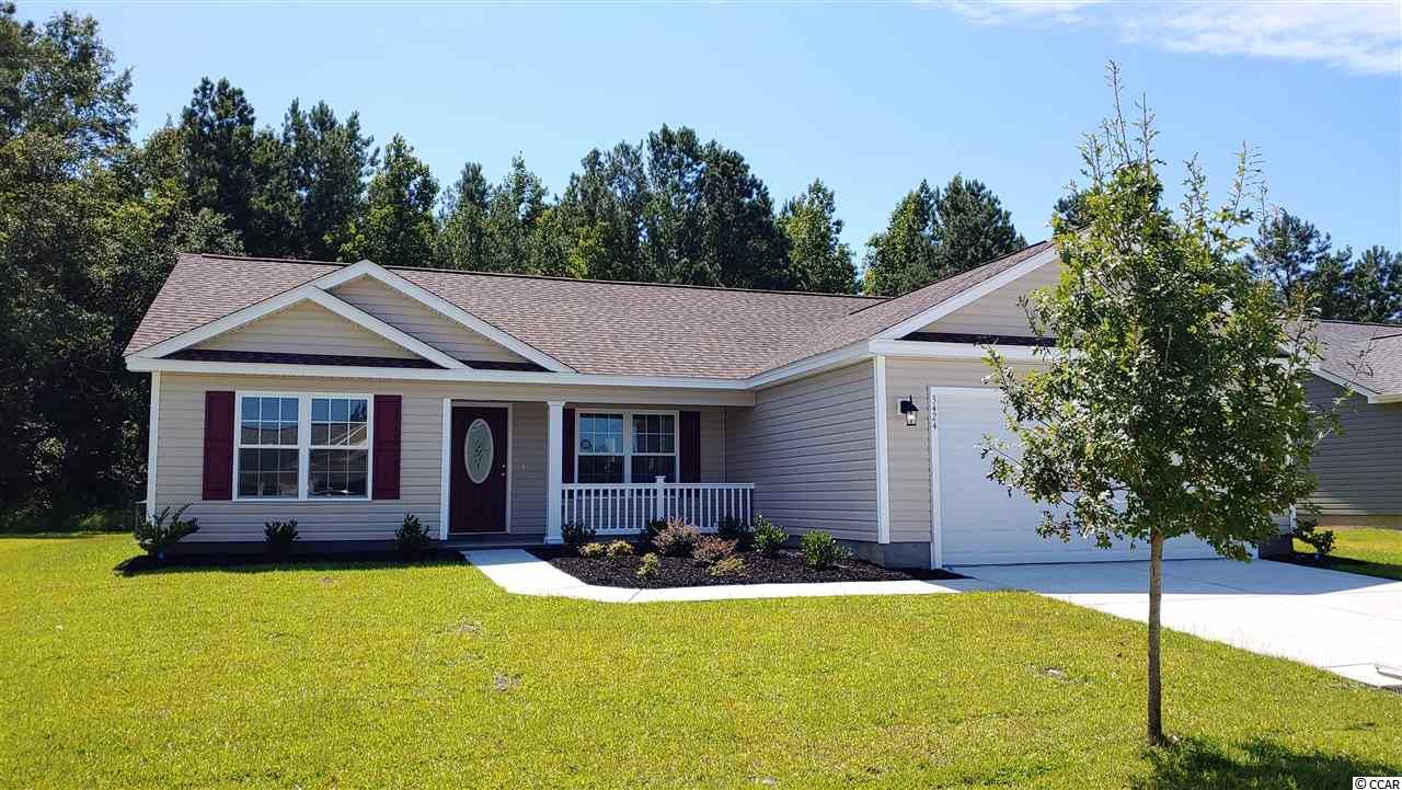 3424 Merganser Dr. Conway, SC 29527