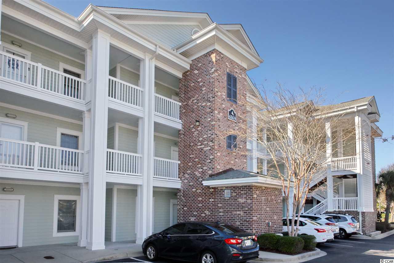 4869 Magnolia Pointe Ln. UNIT #204 Myrtle Beach, SC 29579