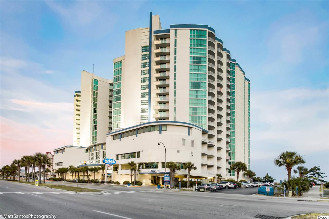 300 N Ocean Blvd. UNIT #1222 North Myrtle Beach, SC 29582
