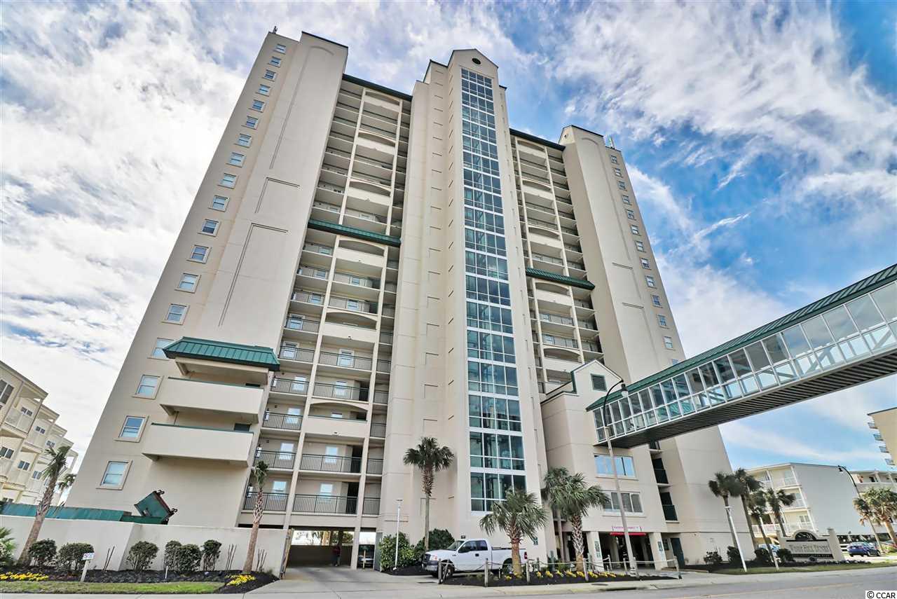 3805 S Ocean Blvd. UNIT #802 North Myrtle Beach, SC 29582