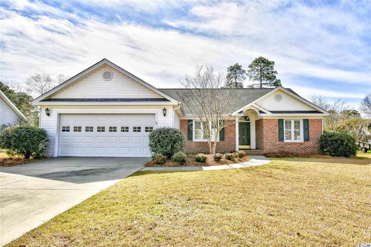 111 Furman Circle Conway, SC 29526